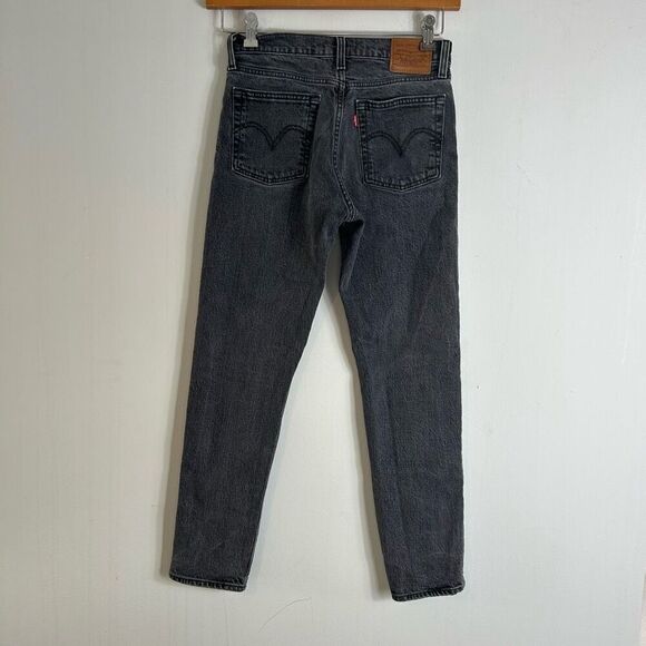 Levi’s wedgie premium straight Jean size 25 - Picture 5 of 9